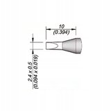 Rosfix natančna spajkalna konica C245-759 za jbc, aixun, sugon, yihua in druge spajkalne postaje, (22016884) | Shoptok.si