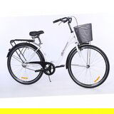 Favorit City Bike Zefirus 28in bela | ePonuda.com