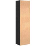  Polica Crni hrast 40 x 30 x 152 cm Konstruirano drvo | Eponuda.com