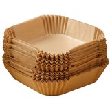 INF Papirnati vložki za cvrtnik proti prijemanju 16 cm 50 kosov Nature, (21247929) Cene