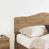  Uzglavlje Umjetnički hrast 150 cm Konstruirano drvo | shoptok.hr