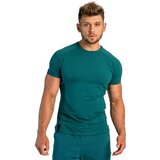 STRIX muška majica Nova Deep Teal 68104 Cene