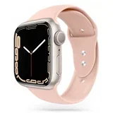 ICONBAND narukvica za APPLE WATCH 4 / 5 / 6 / 7 / 8 / 9 / SE (38 / 40 / 41 MM) PINK SAN