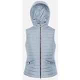Geox Blue women's vest Ascythia - Women's | Shoptok.si