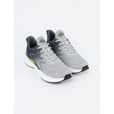 VICO Gray sneakers with green accent | Shoptok.si