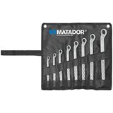 Matador Set okastih ključeva (8 -dij., Širina ključa: 6 - 22 mm) Cijene