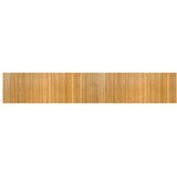  Tepih pravokutni prirodni 70 x 400 cm od bambusa | shoptok.hr