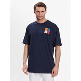Ellesse Majica Rolletto SHR17641 Mornarsko modra Regular Fit | Shoptok.si