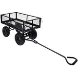  Vrtna ručna kolica crna 250 kg | shoptok.hr