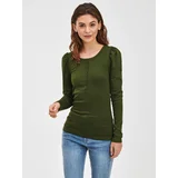 GAP T-shirt modern henley - Women