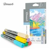  AKRILNI MARKERI DELI 1/6 PASTEL DMAST PEBEO EC351 | ePonuda.com