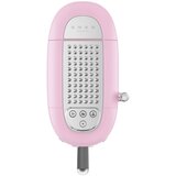 Smeg ECF02PKEU Aparat za espresso u za retro stilu 50-ih, Cadillac Pink, rucka filter. | shoptok.hr