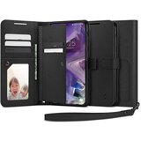 Spigen - Wallet S Plus za Samsung Galaxy S23 - crna | shoptok.hr