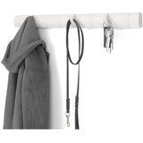 Umbra Mat bel stenski obešalnik iz masivnega bora 81 cm Flip – | Shoptok.si