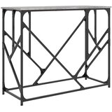  Konzolni stol boja hrasta sonome 100x40x80 cm konstruirano drvo | Eponuda.ba