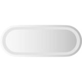  LED kupaonsko ogledalo 50x20 cm ovalno | Eponuda.ba