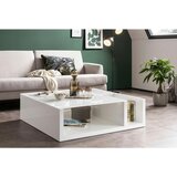 Livetastic KLUBSKA MIZA, bela, visoki sijaj | Shoptok.si
