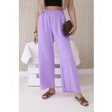 Kesi Wide legs purple | Shoptok.si
