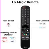 LG OLED65G45LW evo UHD 4K, SMART TV, webOS (model 2024/25) - - 65 | Shoptok.si