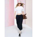 Sinsay Bluza s heklanim ovratnikom | shoptok.hr