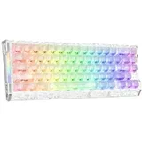bežična gaming tastatura R68HE magnetic switches/rt/snap tap/dks/mt/tgl/ice ninja