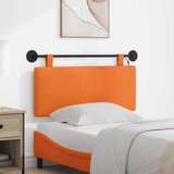  Viseće uzglavlje kreveta Narančasta Kordura tekstil | shoptok.hr