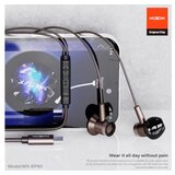  Slušalice moxom mx-ep93 type-c zlatna ( SL1918 ) | Eponuda.com