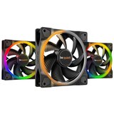 Be Quiet! Ventilator za kućište BeQuiet Light Wings 120mm - triple pack BL076 | ePonuda.com
