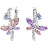Swarovski uhani Dragonfly 5749185 Cene