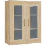 Viseći Viseča stenska omarica sonoma hrast 69,5x34x90 cm, (20820809) | Shoptok.si