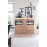 Livetastic visoka komoda, barve hrasta | Shoptok.si