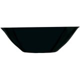 Luminarc CARINE, SKLEDA, ČRNA, 27 CM, 1 KOS, (22153515) | Shoptok.si