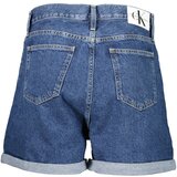 Calvin Klein JEANS SHORT WOMAN BLUE | shoptok.hr