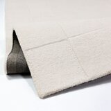 Flair Rugs Ručno rađen vunen tepih boje slonovače 160x230 cm Checkerboard – | shoptok.hr