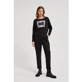 Marisse Women's Blouse Z-Ts-4517 Black | Shoptok.si