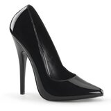 Pleaser USA Pleaser Domina-420 Blk Pat 40 Cene
