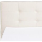 MID.YOU POSTELJA BOXSPRING 180 cm x 200 cm , leseni material krem barve | Shoptok.si