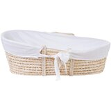 Childhome® pamučna navlaka za pletenu košaru moses off white Cijene
