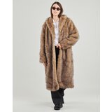Only ONLDAWN LIFE LONG FAUX FUR Smeđa | shoptok.hr