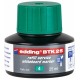  Refil za marker za belu tablu BTK 25, 25ml Edding zelena 09MM12F Cene