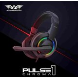 Armaggeddon PULSE 1 CHROMA Stereo Headset slušalice | ePonuda.com