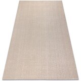 RugsX Preproge Volnena preproga TEXTURA 488.12.LA110 OSTA - Valov 200x300 cm Bež | Shoptok.si