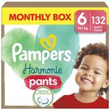 Pampers hlačne plenice, XL S6, 15+ kg, 132/1 | Shoptok.si