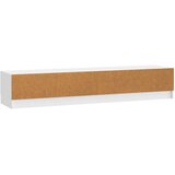 TV ormar s ladicama Bijela visokog sjaja 147 x 34,5 x 27 cm | Eponuda.ba
