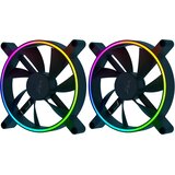 Razer Kunai Chroma komplet 2 ARGB ventilatorjev premera 140 mm za računalnik | Shoptok.si