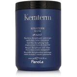 Fanola Keraterm Hair Ritual Anti-Frizz maska za kosu 1000 ml | shoptok.hr