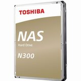 Toshiba N300 10TB nas 3,5" 7200rpm sata iii disk - HDWG11AU, (20305750) Cene