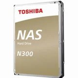 Toshiba N300 10TB nas 3,5" 7200rpm sata iii disk - HDWG11AU, (20305750)