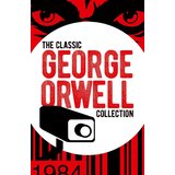 Arcturus Publishing George Orwell - The Classic George Orwell Collection | Eponuda.com