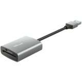 Trust Čitač SD kartica Dalyx, USB 3.2, USB-A, Sivi | Eponuda.ba